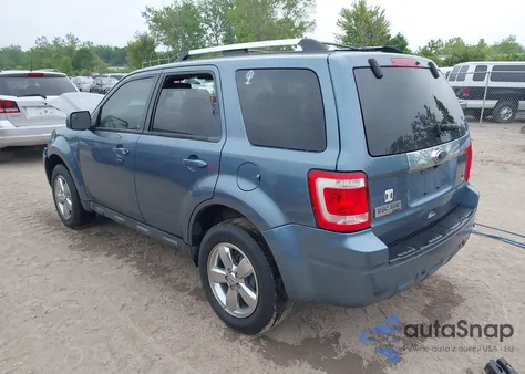 2010 Ford Escape Limited from USA, damaged, VIN 1FMCU0EG3AKD26559